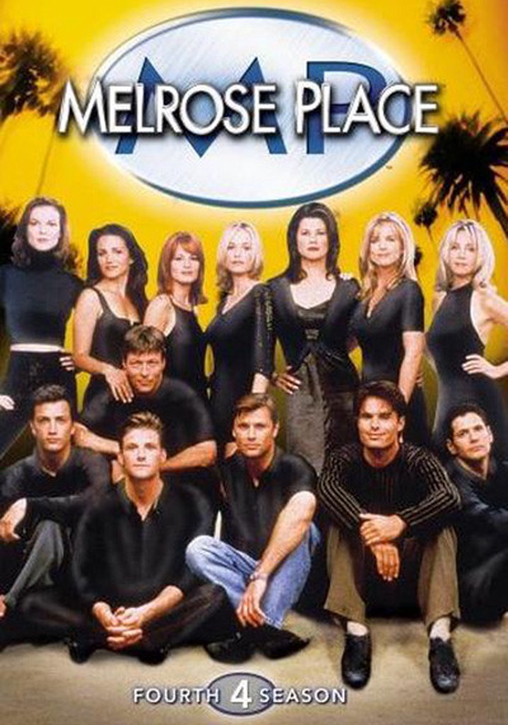 Melrose Place Season 4 Watch Episodes Streaming Online